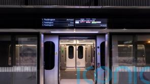 Crossrail ‘on track’ to begin passenger services in first half of 2022