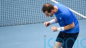 Andy Murray &lsquo;could not ask for any more&rsquo; after winning on Melbourne return