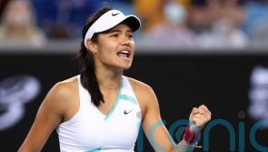 Emma Raducanu shines on Australian Open debut
