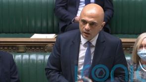 Covid restrictions may be ‘substantially’ reduced next week, Javid says