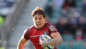 Antoine Dupont named in 42-man France squad for Six Nations campaign
