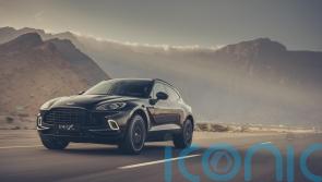 Aston Martin set to introduce more powerful DBX
