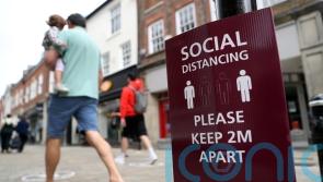 Covid guidance said people should ‘minimise’ workplace gatherings