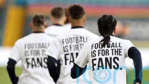 Fair Game group proposes Sustainability Index to build on fan-led review