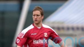 Former Bournemouth and Swindon full-back Jamie Vincent dies aged 46
