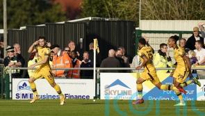 Will Randall scores late winner as promotion-chasing Sutton beat Colchester