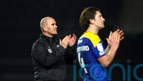 The goals will come – Mark Robinson confident despite another goalless draw