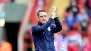 Leam Richardson likes what he sees from his promotion hopefuls