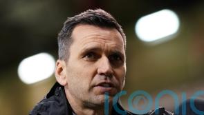 Stephen Glass baffled by penalty decision in Aberdeen’s draw with Rangers