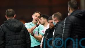 Frustration for Darrell Clarke as Port Vale beaten by Salford