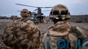 Veterans to be fast-tracked into teaching, NHS and prison officer jobs