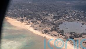 Tonga avoids widespread disaster despite huge volcano blast