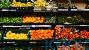 UK inflation hits near-30 year high as food prices surge