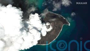 Three of Tonga’s smaller islands badly damaged by tsunami