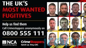 Scottish fugitive Jamie Stevenson among UK’s 12 most wanted men