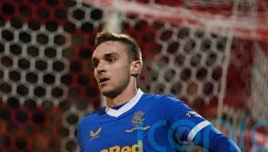 Rangers boss Giovanni Van Bronckhorst hails James Sands following tough debut