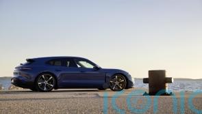 New Porsche Taycan Sport Turismo goes on sale in the UK