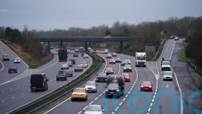 Car traffic increases to 86% of pre-pandemic levels