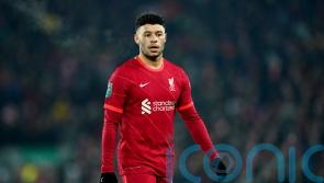 Liverpool optimistic Alex Oxlade-Chamberlain ankle injury not serious