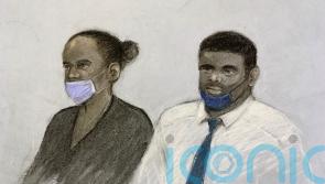 Harrowing secret recordings of toddler being hit played at mother’s murder trial
