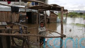 At least 10 dead as floods devastate capital of Madagascar