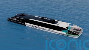UK’s first hybrid high-speed passenger ferries being built