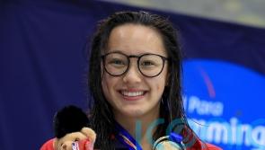 Paralympic swimming champion Alice Tai undergoes amputation below the knee