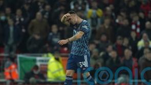 Arsenal midfielder Granit Xhaka banned for Liverpool return clash