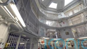 Pope Francis makes plea for redemption for prison inmates