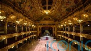 Blackpool Tower Ballroom floor ready for more dancing feet after refurb