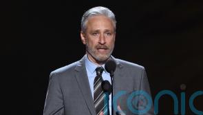 Comedian and talk show host Jon Stewart wins Mark Twain Award