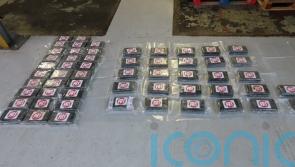 Cocaine worth £5m seized at Kent port