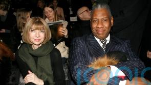 Anna Wintour remembers ‘magnificent, erudite, wickedly funny’ Andre Leon Talley
