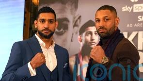 Kell Brook confirms rematch clause in grudge bout with bitter rival Amir Khan