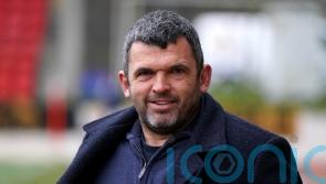 Callum Davidson hoping to get a &lsquo;couple of bodies in&rsquo; at struggling St Johnstone