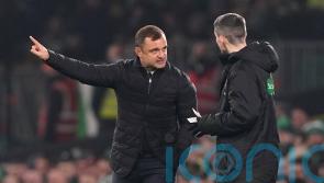 Hibernian boss Shaun Maloney not taking Cove Rangers lightly ahead of cup clash