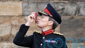 Catriona Matthew likens OBE to Solheim Cup victory as she collects royal honour