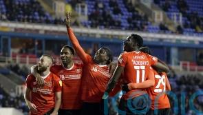 Struggling Reading in relegation trouble as Luton claim comfortable win