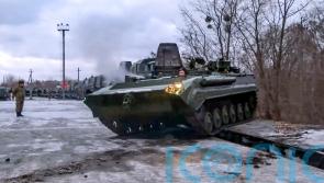 Biden says Putin will pay ‘dear price’ if he invades Ukraine
