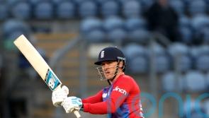 Jason Roy marks return to England action with rapid century in West Indies