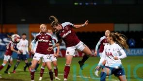 Male football fans ‘openly sexist and misogynistic’ towards women’s sport