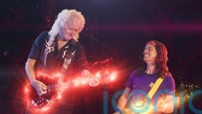 Queen guitarist Brian May to star in ‘moving’ children’s TV episode