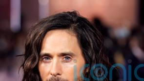 Jared Leto says he enjoys seeing other actors transform themselves for roles