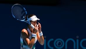 Garbine Muguruza and Anette Kontaveit exit second round of Australian Open