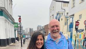 VIDEO: Devoted woman whose partner’s heart stopped beating for 10 minutes says his first words on waking from a coma were: “Will you marry me?”