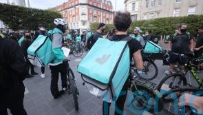 Orders remain high for Deliveroo despite eased lockdowns