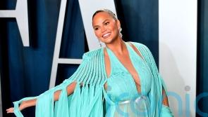 Chrissy Teigen celebrates six months of being alcohol-free