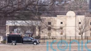 Two men arrested in England over Texas synagogue stand-off