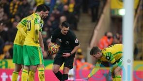 Norwich goalkeeper Tim Krul facing spell on sidelines with shoulder injury