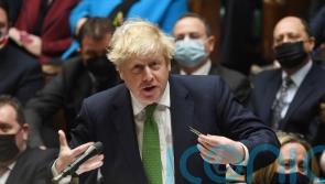 Opponents of Boris Johnson are facing ‘blackmail’, senior Tory warns